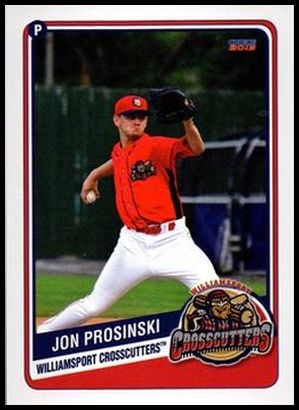 22 Jon Prosinki